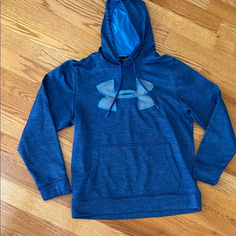 Under Armour Blue Hoodie